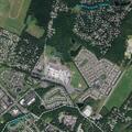 Person having respiratory emergency at care facility
