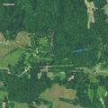 Lines down causing road hazard near Irish Ridge