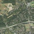 Man falls 30-40 feet from tree, found unconscious