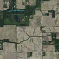 Person experiencing chest pain at North County Road 200 West