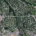 Person having cardiac emergency on Kirkwood Road