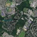 Person bleeding near Berkshire Drive in Voorhees Township