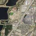 Person threatens self-harm with knife near 88th Avenue lot