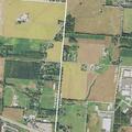 Grass fire near Bowen Road and US 33