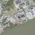 Audible alarm at warehouse on East 2nd Street