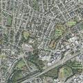 Cardiac patient and fire alarm near Upland Avenue