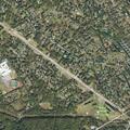 Officers check report of person in woods at park