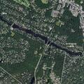 Person reported with back pain in Medford