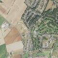 Conscious fall victim at residential address