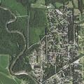 Caller reports prior assault on nephew at a residence near Sunset Lane