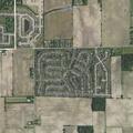 Person reports abdominal pain at North Jamestown Drive