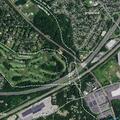 Person suffering stroke near East Oak Avenue