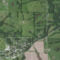 Two-car crash on US 69 in Winston injures two people