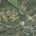 Auto accident on Legend Lane in Pennsbury Township