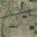 Caller reports assault by relative at rural home