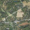 Person in cardiac arrest receiving CPR at Baltimore Pike