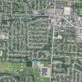 Tree fire reported on Clark Drive