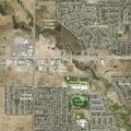 74-year-old man conscious with stomach pain in Commerce City