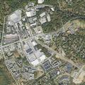 Automatic fire alarm near Ellis Drive in Concord Township