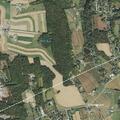 Person experiencing chest pains at Hopkins Mill Road