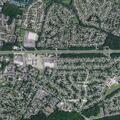 Person suffering respiratory emergency at East Main Street