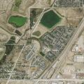 Person experiencing abdominal pain near Dayton Way