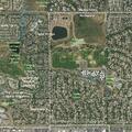 Person fell at apartment complex on Pecos Street