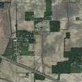 Injured person reported near County Road 900 North