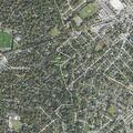 Person with breathing difficulty at Morton Avenue