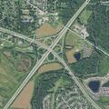 Person having chest pain near Hendron Road