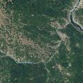 Traffic stop at Hooper Ranch in Laytonville