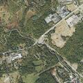 Fire response near Miller Way in Aston Township