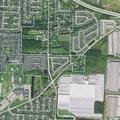 Person reported with abdominal pain at Walmart warehouse