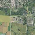 Person suffering difficulty breathing on Buckridge Way