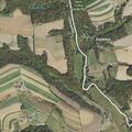 Person with hemorrhage near Bryson Road in Westvale Township