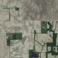 Man reported on roof with hunting rifle near County Road 700 E