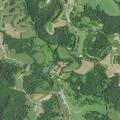 Elderly woman fallen with arm cut at Wolf Run Road