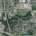 Man falls and bleeds from face at west America Road