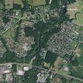 Elderly woman falls and injures hip near Haddon Lane