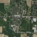 Man with chest pains near South Pearl Street