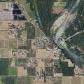 Person reporting leg pain at Woodson Bridge State area