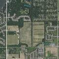 Infant choking near North Deer Crossing Boulevard