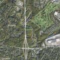 Person treated for head injury after fall in park