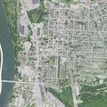 Woman with abdominal pain near Kermit Court in Moundsville