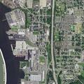 Medical emergency reported near Van Buren Street