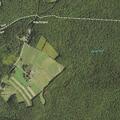 97-year-old man with chest pain at Mill Run Road