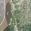 Woman reported not acting right near South 5th Street