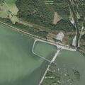 Person experiencing heart problem at Safe Harbor Dam
