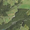 Woman with chest pain and breathing difficulty in Stewart Township