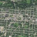 House struck by gunfire on West High Street